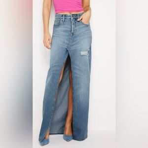 Good American GOOD EASE SKIRT 10